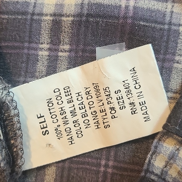 Scrapbook Boutique Embroidered Shirt - Picture 9 of 12